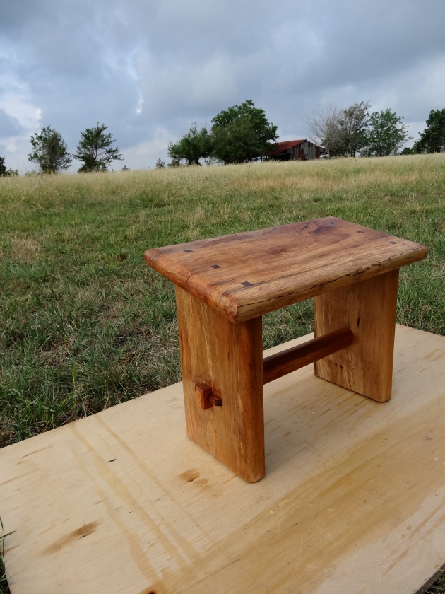 Meditation Bench Woodworking