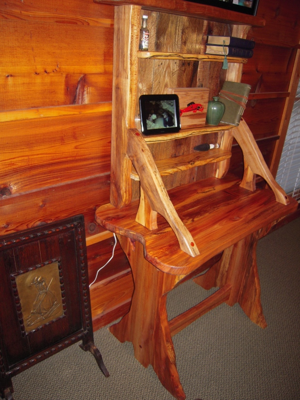 Secretary desk plans woodworking Plans DIY How to Make ...